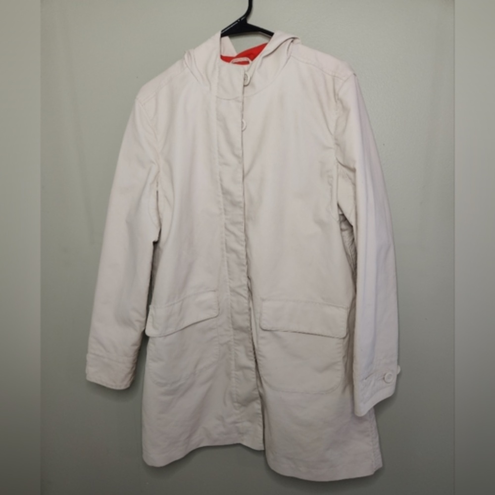 LL Bean Women's Rain Coat